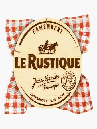 Flink Le Rustique camembert 250g aanbieding