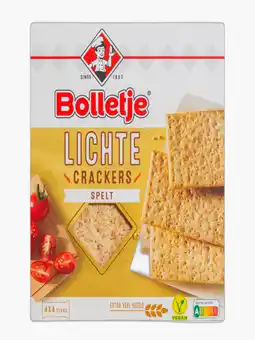 Flink Bolletje Lichte Crackers Spelt 190g aanbieding