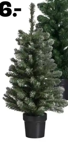 Kwantum Kerstboom aanbieding
