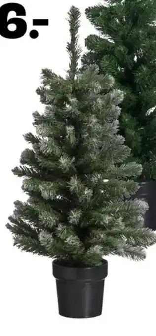 Kwantum Kerstboom aanbieding