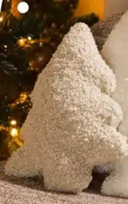 Kwantum Kussen kerstboom aanbieding