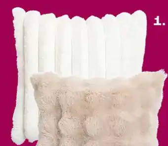 Kwantum Kussen Ribou aanbieding