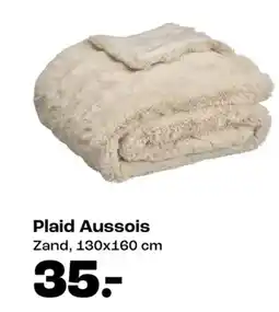 Kwantum Plaid Aussois aanbieding