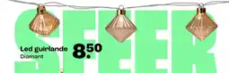 Kwantum Led guirlande aanbieding