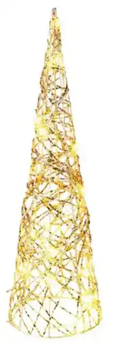 Kwantum Kerstboom led aanbieding