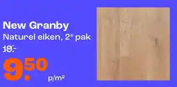 Kwantum New Granby aanbieding