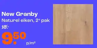 Kwantum New Granby aanbieding