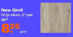 Kwantum New Gimli aanbieding