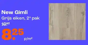 Kwantum New Gimli aanbieding