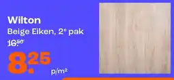 Kwantum Wilton aanbieding