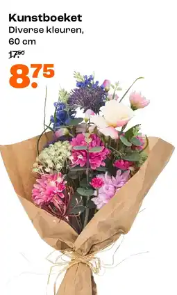 Kwantum Kunstboeket aanbieding