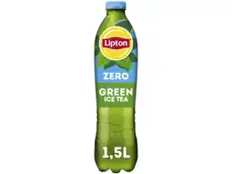 Hoogvliet Lipton Green zero aanbieding