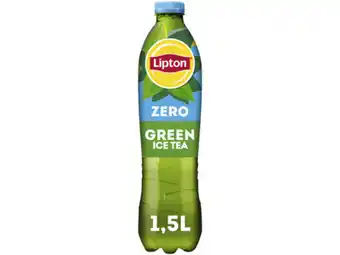 Hoogvliet Lipton Green zero aanbieding