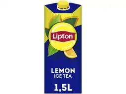 Hoogvliet Lipton Ice tea lemon aanbieding