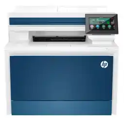 MediaMarkt HP Color Laserjet Pro Mfp 4302fdw Printer Laserprinter aanbieding