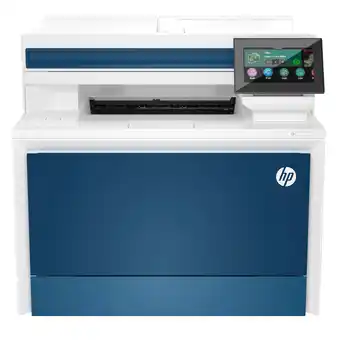 MediaMarkt HP Color Laserjet Pro Mfp 4302fdw Printer Laserprinter aanbieding