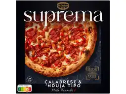 Hoogvliet Dr. Oetker Suprema calabrese & nduja tipo aanbieding