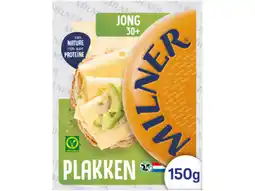 Hoogvliet Milner 30+ Jong Plakken aanbieding