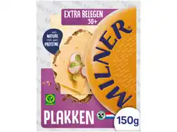 Hoogvliet Milner 30+ Extra Belegen Plakken aanbieding
