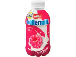Hoogvliet Muller Framboos mullermilk aanbieding