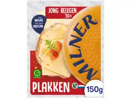 Hoogvliet Milner 30+ Jong Belegen Plakken aanbieding