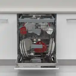 MediaMarkt Sharp Qwni25i44bxeu Inbouw Vaatwasser - Volledig Geïntegreerd 14 Couverts 44 Db(a) aanbieding