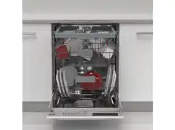 MediaMarkt Sharp Qwni25i44bxeu Inbouw Vaatwasser - Volledig Geïntegreerd 14 Couverts 44 Db(a) aanbieding