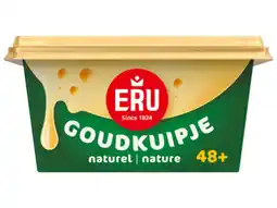 Hoogvliet ERU Goudkuipje Naturel aanbieding