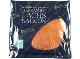 Hoogvliet Hardanger Hardanger gerookte zalm aanbieding