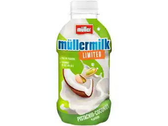 Hoogvliet Muller Pistache aanbieding