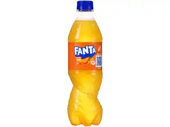 Hoogvliet Fanta Orange aanbieding