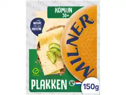 Hoogvliet Milner 30+ Komijn Plakken aanbieding