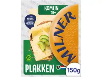 Hoogvliet Milner 30+ Komijn Plakken aanbieding