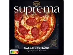 Hoogvliet Dr. Oetker Suprema salame romana aanbieding