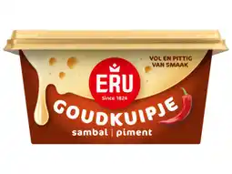Hoogvliet ERU Goudkuipje Sambal aanbieding