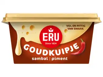 Hoogvliet ERU Goudkuipje Sambal aanbieding