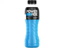 Hoogvliet Powerade Mountain blast aanbieding