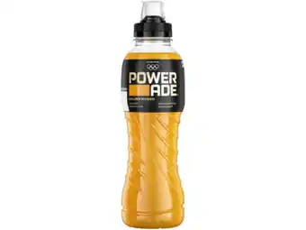 Hoogvliet Powerade Golden mango aanbieding