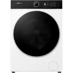 MediaMarkt Hisense WD5i8043bwf - Was-droogcombinatie 8 Kg + 1400 Rpm 72 Db aanbieding