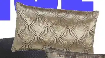 Kwantum Fan Taupe aanbieding