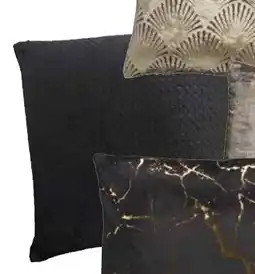 Kwantum Marmer Zwart aanbieding
