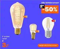 Kwantum Alle lichtbronnen aanbieding