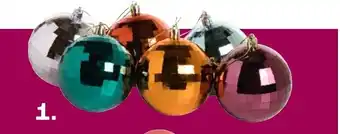 Kwantum Discoballen aanbieding