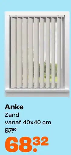 Kwantum Anke Zand aanbieding