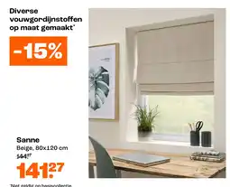 Kwantum Sanne aanbieding