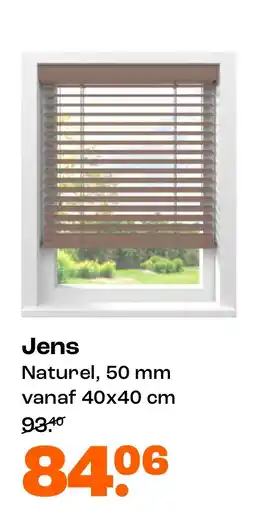 Kwantum Jens Naturel aanbieding