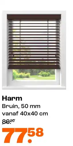 Kwantum Harm Bruin aanbieding