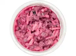 Hoogvliet Healthyhand Rode bieten salade aanbieding