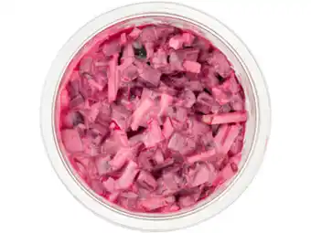 Hoogvliet Healthyhand Rode bieten salade aanbieding