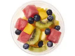 Hoogvliet Healthyhand Fruitmix tropisch aanbieding